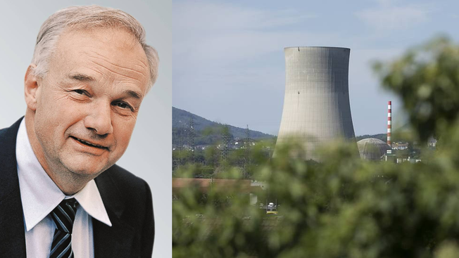 Der ehemalige FDP-Regierungsrat Christian Wanner tritt als Verwaltungsrat der Kernkraftwerk Gösgen AG zurück.