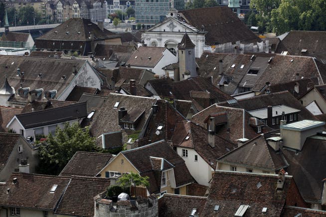 Mit 16 615 Einwohnern ist Solothurn die drittgrösste Stadt im Kanton. Der Einpersonenhaushalt-Anteil ist gleich hoch wie in Olten.