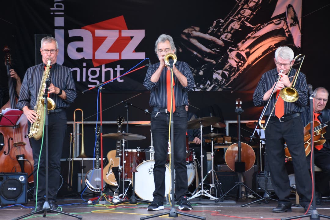 Jazz Night in Wohlen (7)