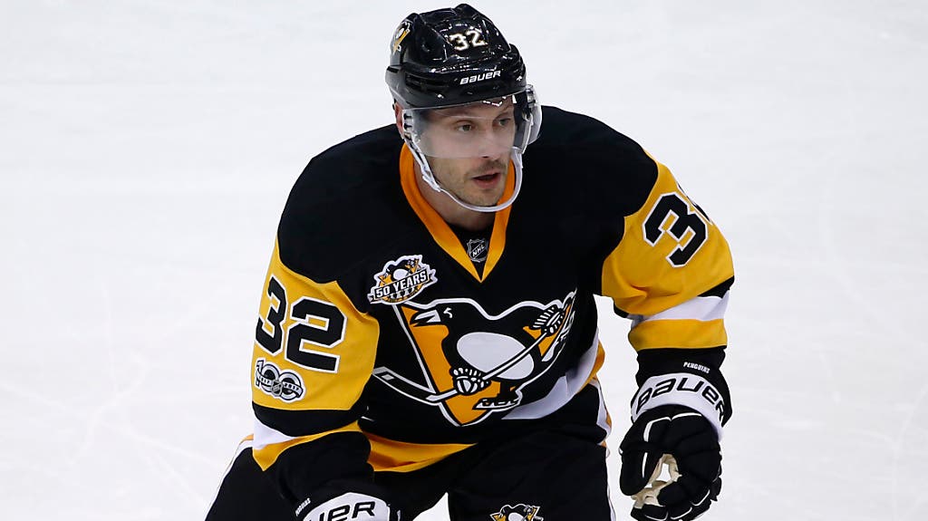 1. März 2017: Transfer zu den Pittsburghs Penguins.
