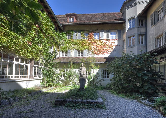 Wie gehts weiter im Kapuzinerkloster Solothurn?