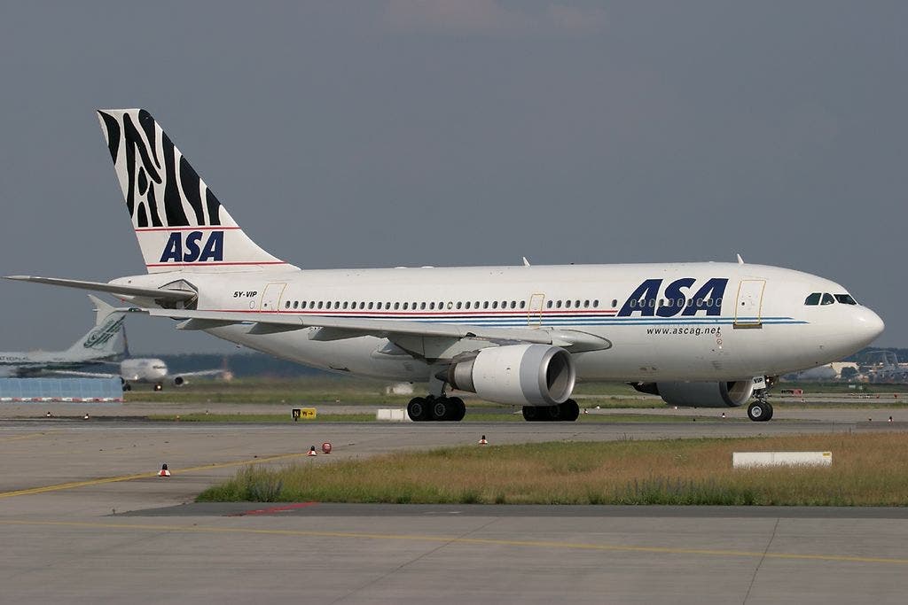 Der Allschwiler Reiseveranstalter African Safari Club übernahm nach dem Konkurs der Globe Air deren Tochter Globe Air East Africa und benannte sie in African Safari Airways (ASA) um. 2008 stellte ASA den Betrieb ein.