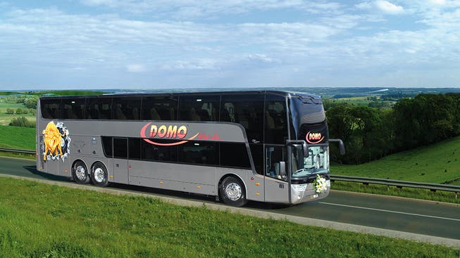Domo Reisen will Fernbusse in der Schweiz betreiben. Jetzt ist das Unternehmen dem Ziel ein Stück näher.