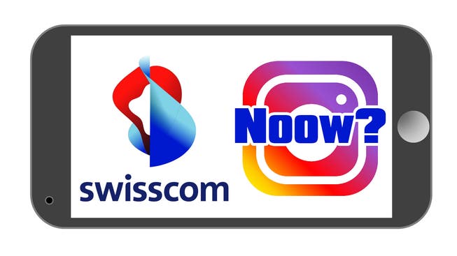 Es sieht so aus, als wolle die Swisscom auf einen weiteren Trend aufspringen. Das Unternehmen will die Marke «Noow» eintragen lassen.