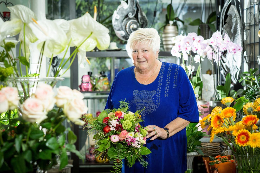 Das Blumenhaus Bill feiert sein 40-Jahr-Jubiläum