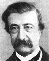 Challet-Venel, Jean-Jacques FDP - Genf - 1864 bis 1872