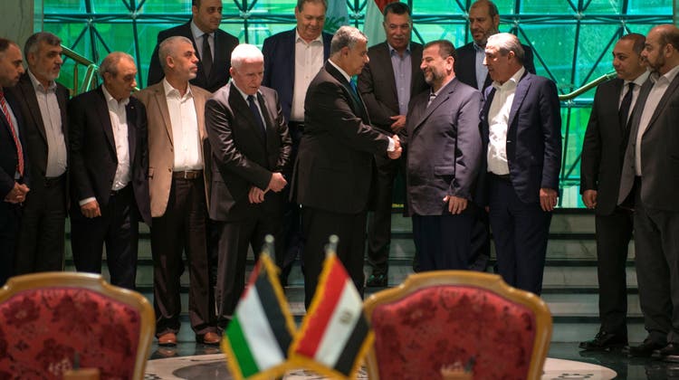 «Versöhnungsabkommen» von Hamas und Fatah ist ein wichtiger Schritt in Richtung Frieden
