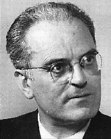Lepori, Giuseppe CVP - Tessin - 1954 bis 1959