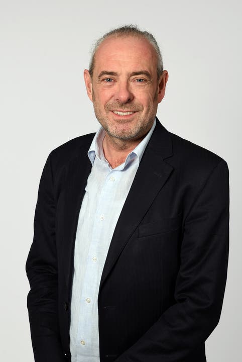 André Treina, FDP, neu