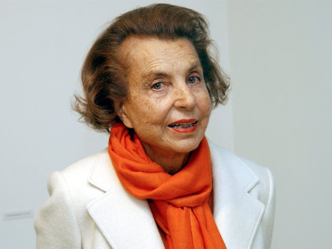 Ihre Verdienste gerieten zuletzt wegen der Bettencourt-Affäre in den Hintergrund, nun ist Liliane Bettencourt im Alter von 94 Jahren verstorben. (Archiv)