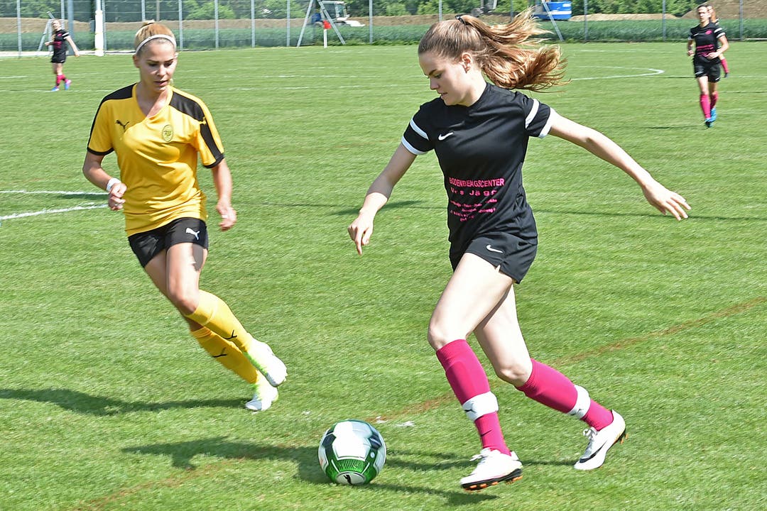 Solothurner Cupfinal 2017: Cupfinal der Frauen