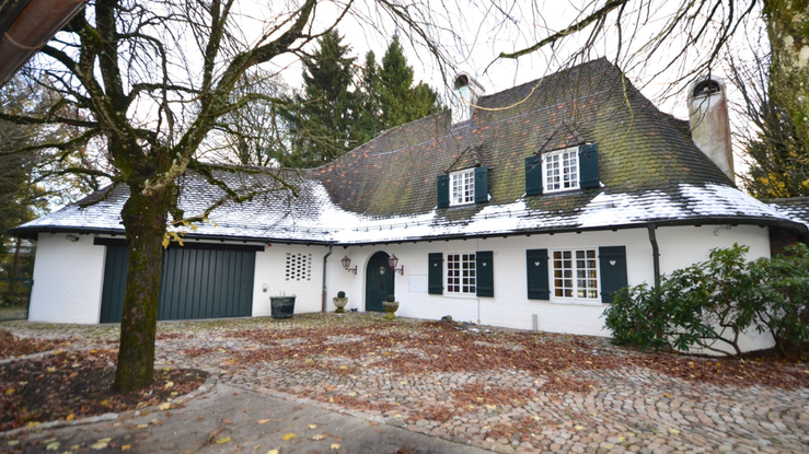 Landhausvilla in Hochwald mit sechs Zimmer für 3,5 Millionen Franken.