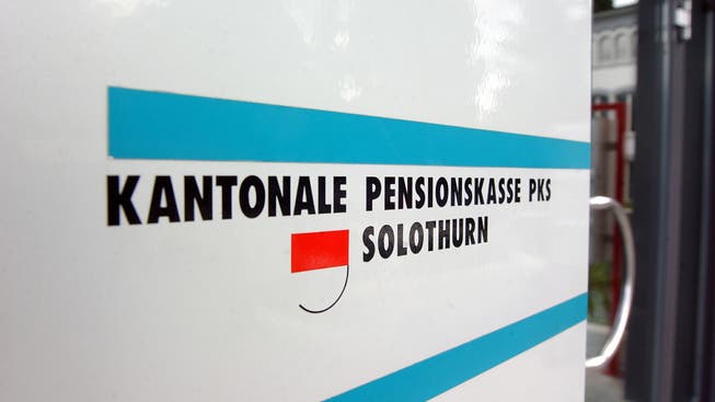 Die Kantonale Pensionskasse Solothurn wird sich vom politischen Einfluss lösen und wird verselbstständigt.