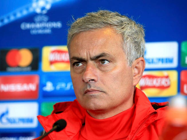 José Mourinho plant sowohl Zlatan Ibrahimovic als auch Paul Pogba gegen den FC Basel einzusetzen.