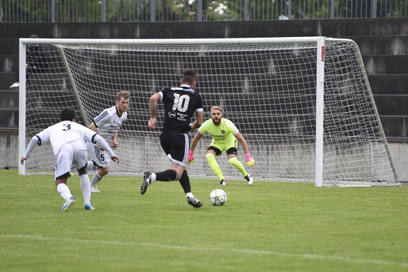 Fussball 2. Liga - Abstiegsbedrohter SV Muttenz Holt Sich Drei Wichtige ...