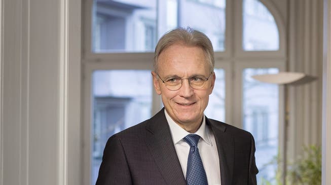 «Das Volk will ernst genommen werden»: Hans-Ulrich Bigler, Direktor des Gewerberverbands.Gaetan Bally/keystone