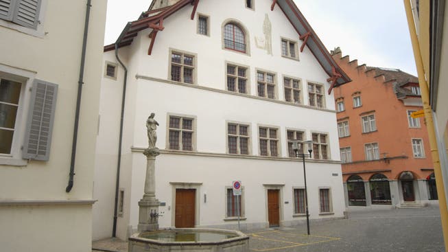 Rathaus Brugg