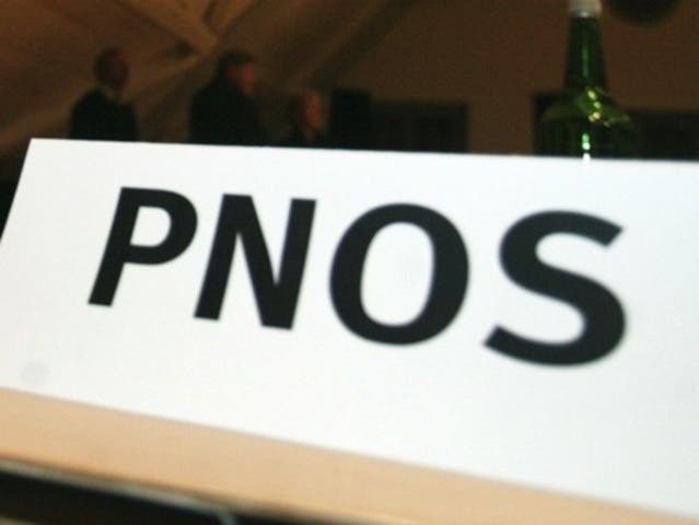 Die PNOS publizierte diskriminierende Inhalte im Internet (Archiv)