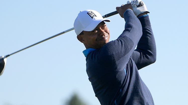 «Tigermania» beim US Masters: Woods bereit für Titel Nummer 5