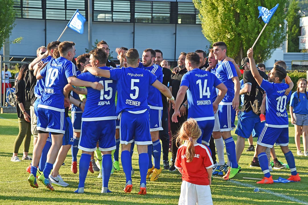 Solothurner Cupfinal 2017 (Aktive): FC Bellach - Türkischer SC Solothurn 1:0.