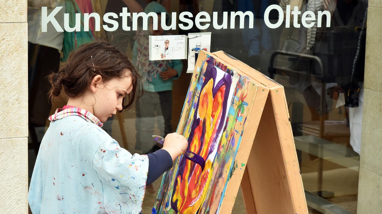 Museumtag in Olten