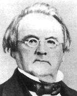 Naeff, Wilhelm Matthias FDP - St. Gallen - 1848 bis 1875