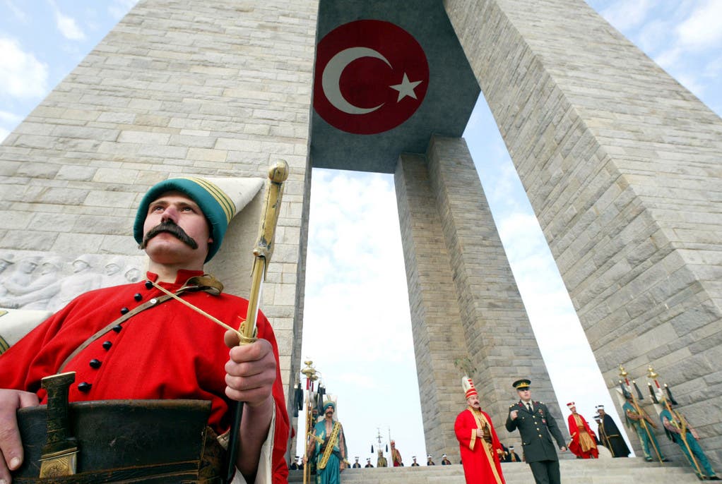 Türkei: Feierlichkeiten zum Jahrestag von Gallipoli