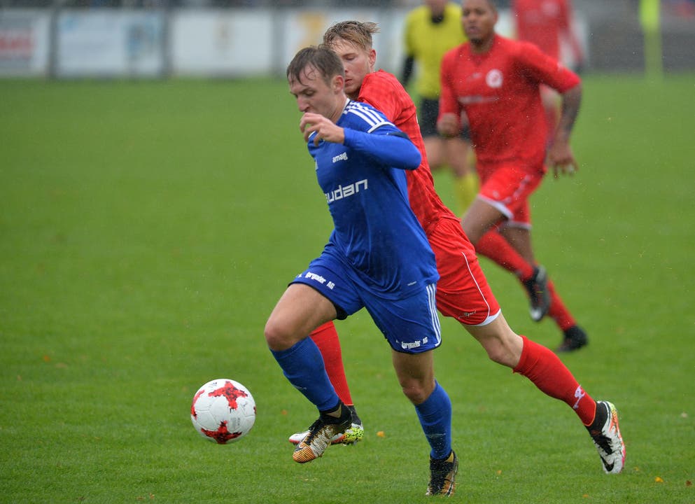 Kevin Künzler schoss den FC Subingen in der Vorrunde der 2. Liga mit zehn Treffern auf den Leaderthron.