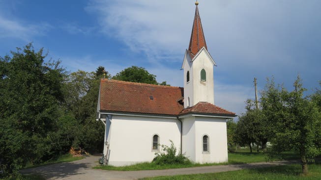 Die Kapelle Steinhof muss saniert werden.