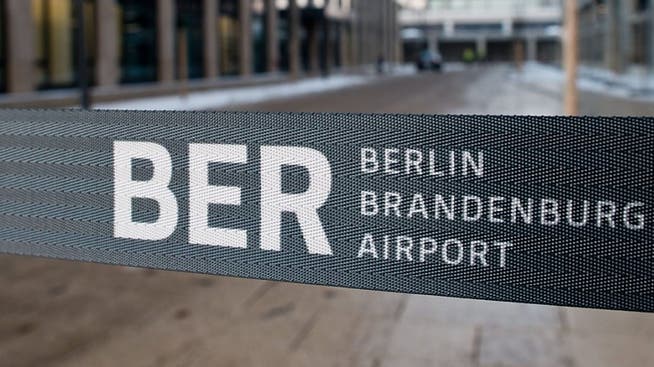 Die Arbeiten am Berliner Flughafen BER liegen neun Jahre hinter dem urpsrünglichen Zeitplan zurück. (Archiv)