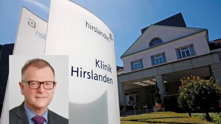 Dietmar Mauer neuer Direktor bei der Klinik Hirslanden