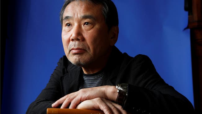Der Japaner Haruki Murakami ist einer der weltweit meistgelesenen Autoren.