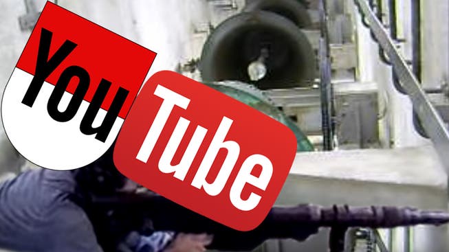 Meist geklickte Solothurner Videos auf Youtube: Glockengeläut und Panzerbüchse-Schuss.
