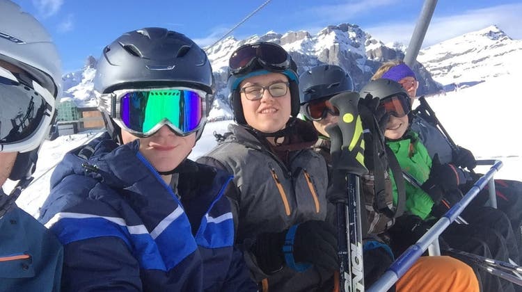 Skilager Kreisschule mittleres Wynental