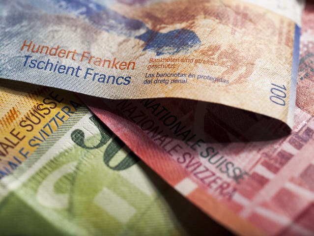 Der Einnahmenüberschuss der Rechnung 2016 beträgt 24'100 Franken. (Symbolbild)