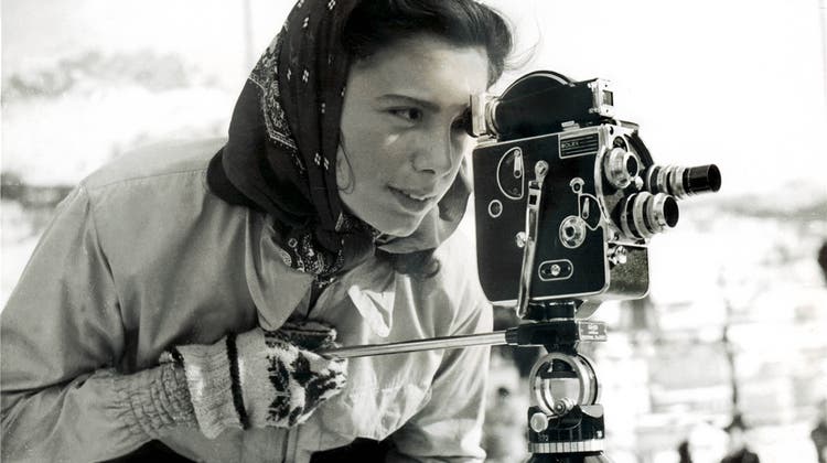 Sogar Steven Spielberg erlernte sein Handwerk mit dieser Waadtländer Kamera