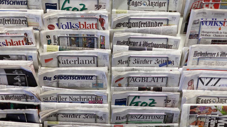 Schweizer Verlage: Schwarze Zahlen trotz schwarzer Perspektiven