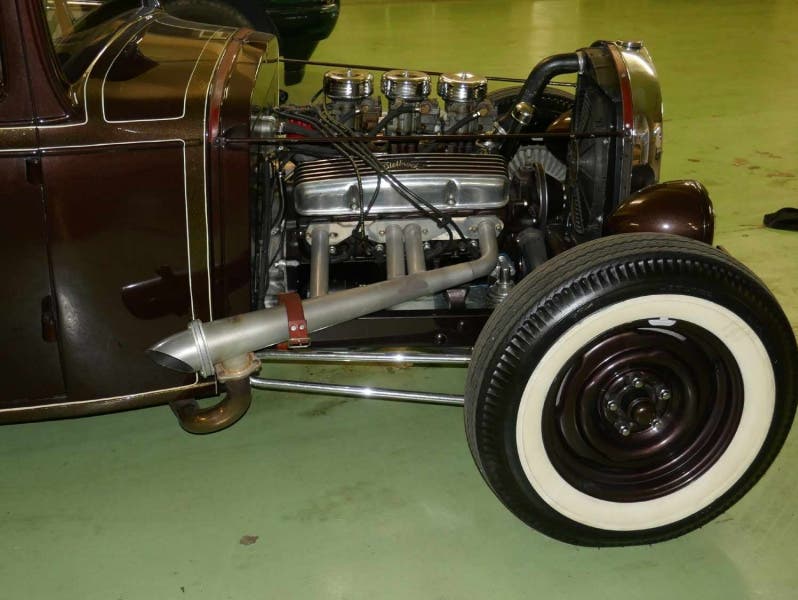 1930 kostete ein Modell A zwischen 385 und 570 US-Dollar.