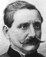 Scherer, Johann Jakob FDP - Zürich - 1872 bis 1878
