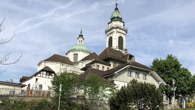 Der äusserst Warme April brachte Solothurn Trockenheit und Wachstum zugleich.