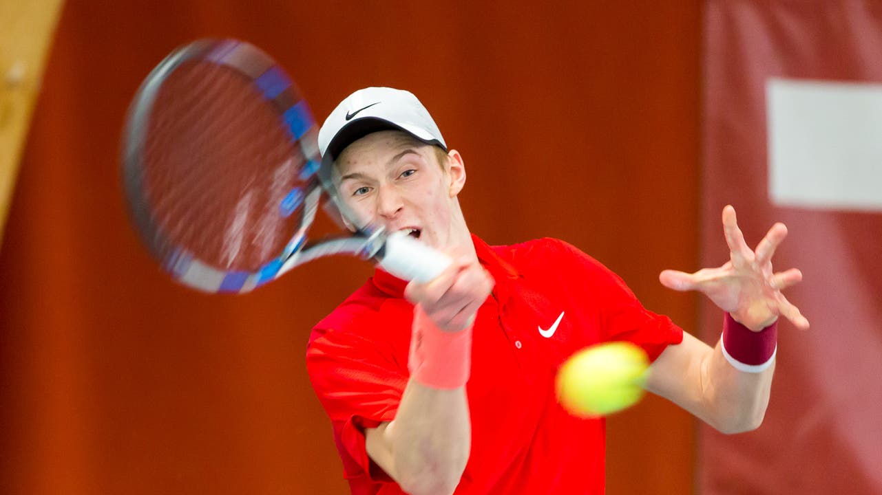 Der Deutsche Jan Choinski, der 2016 bereits im Final stand, wird auch in diesem Jahr wieder am Tennis Pro-Open Aargau auflaufen.