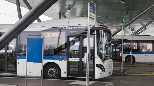 Die 52 Buslinien der Verkehrsbetriebe Glattal beförderten im vergangenen Jahr insgesamt 27,2 Millionen Menschen.