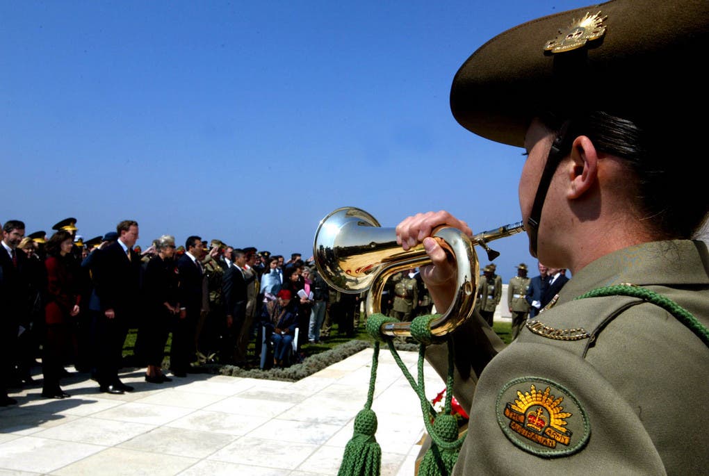 Türkei: Feierlichkeiten zum Jahrestag von Gallipoli