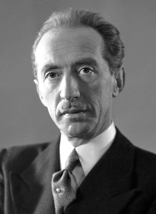 Enrico Celio CVP, 1940 bis 1950