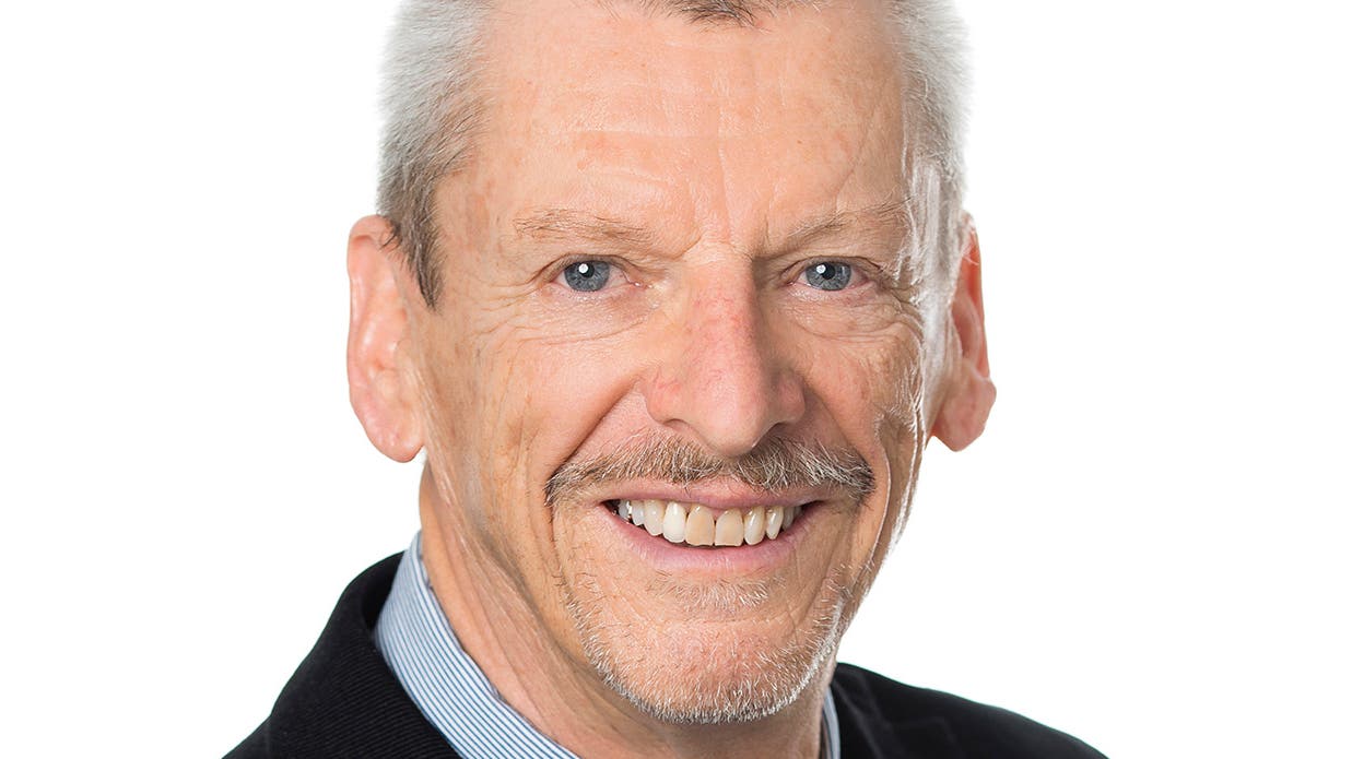 Peter Haudenschild (FDP)