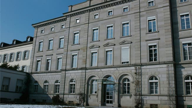 Die Psychiatrische Universitätsklinik Zürich, genannt Burghölzli. (archiv)