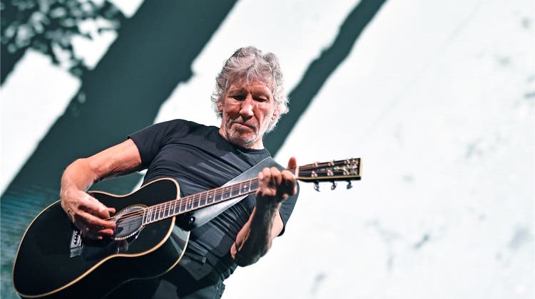 Roger Waters: Der unverbesserliche Rocker auf seiner Abschiedstournee