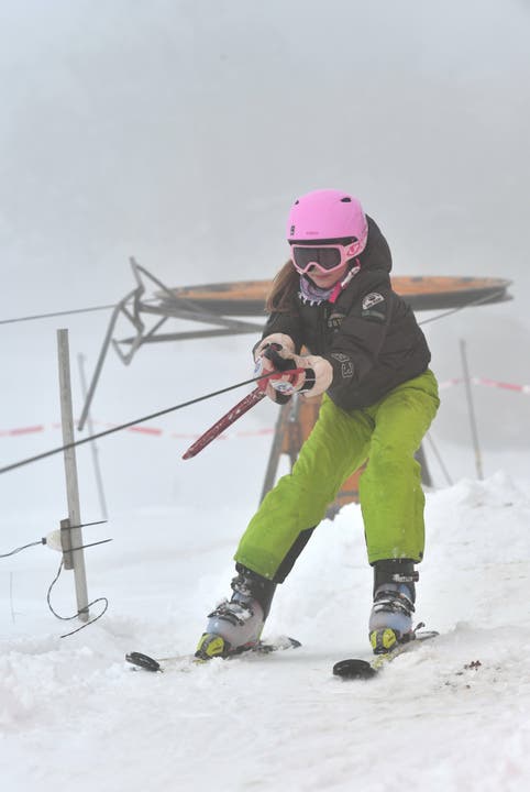 Skilift Gsahl Hauenstein - Saisoneröffnung 2017-2018