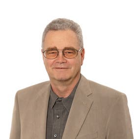 Hans Ulrich Etter (SVP), bisher, 1108 Stimmen