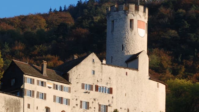 Schloss Neu-Bechburg